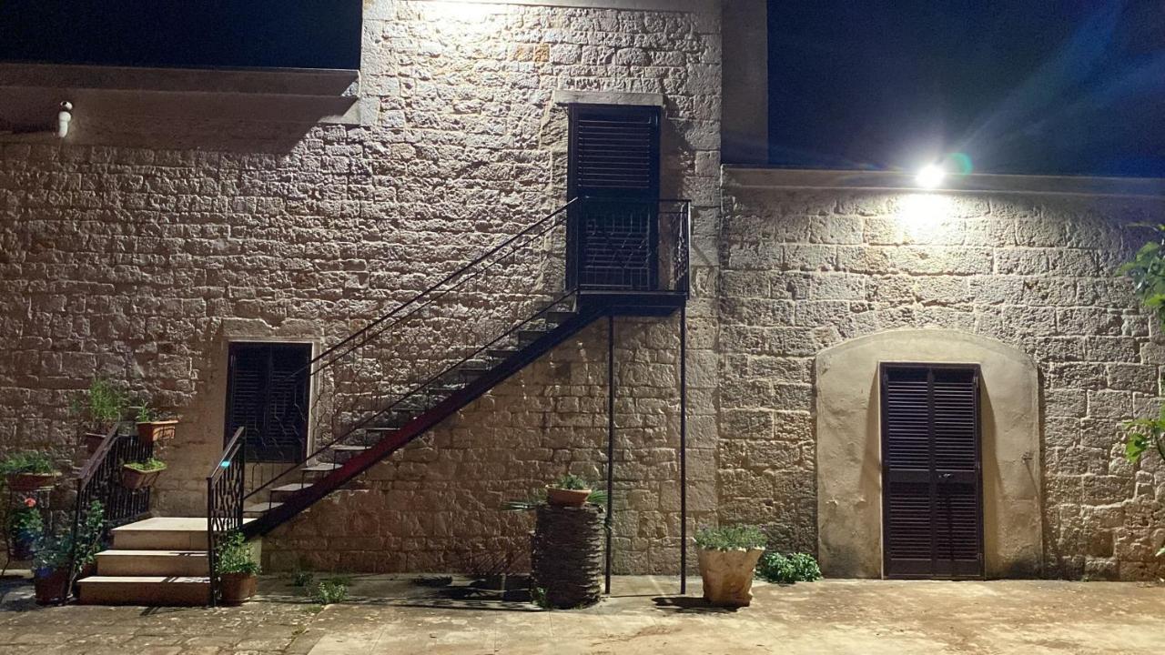 Villa La Dimora Nonna Eugy Polignano a Mare Esterno foto