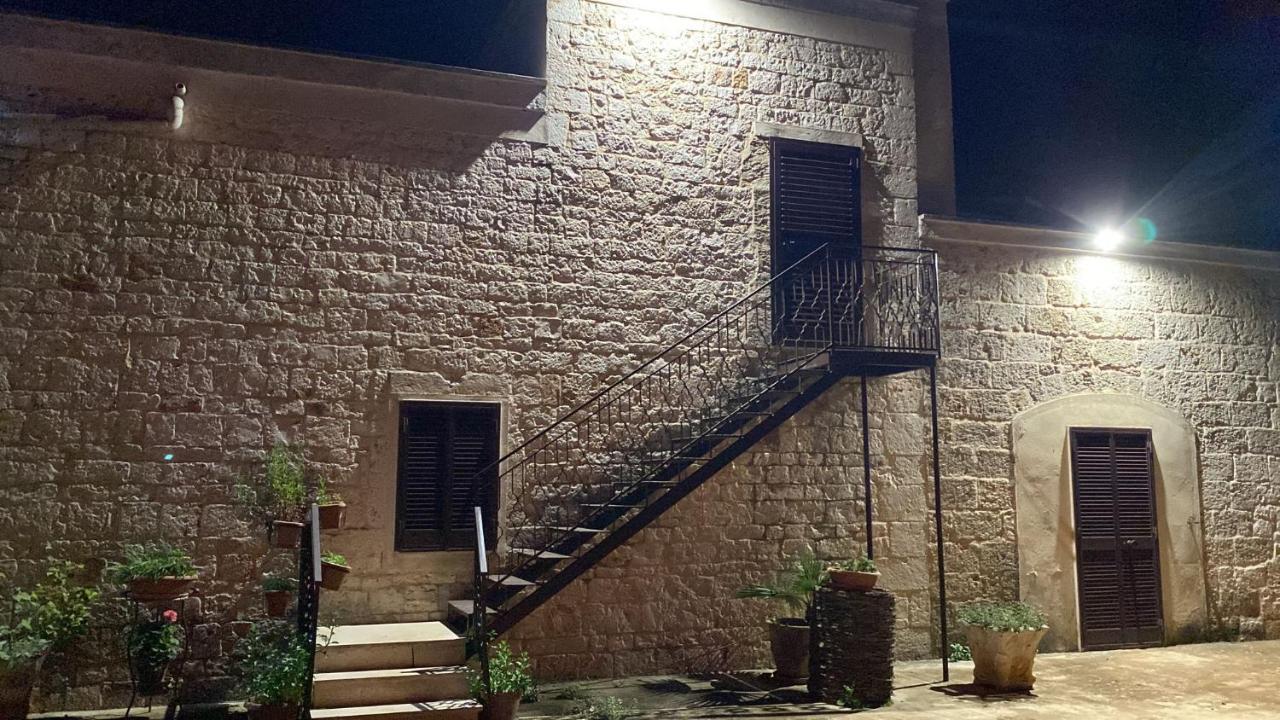 Villa La Dimora Nonna Eugy Polignano a Mare Esterno foto