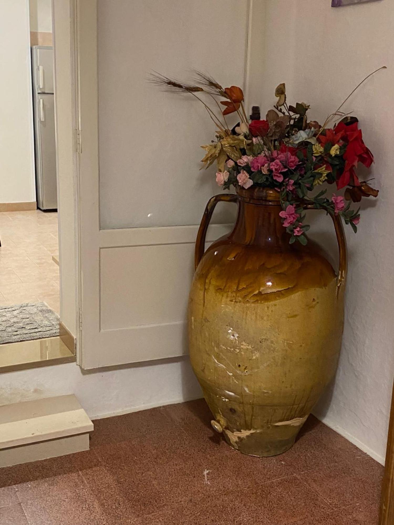 Villa La Dimora Nonna Eugy Polignano a Mare Esterno foto