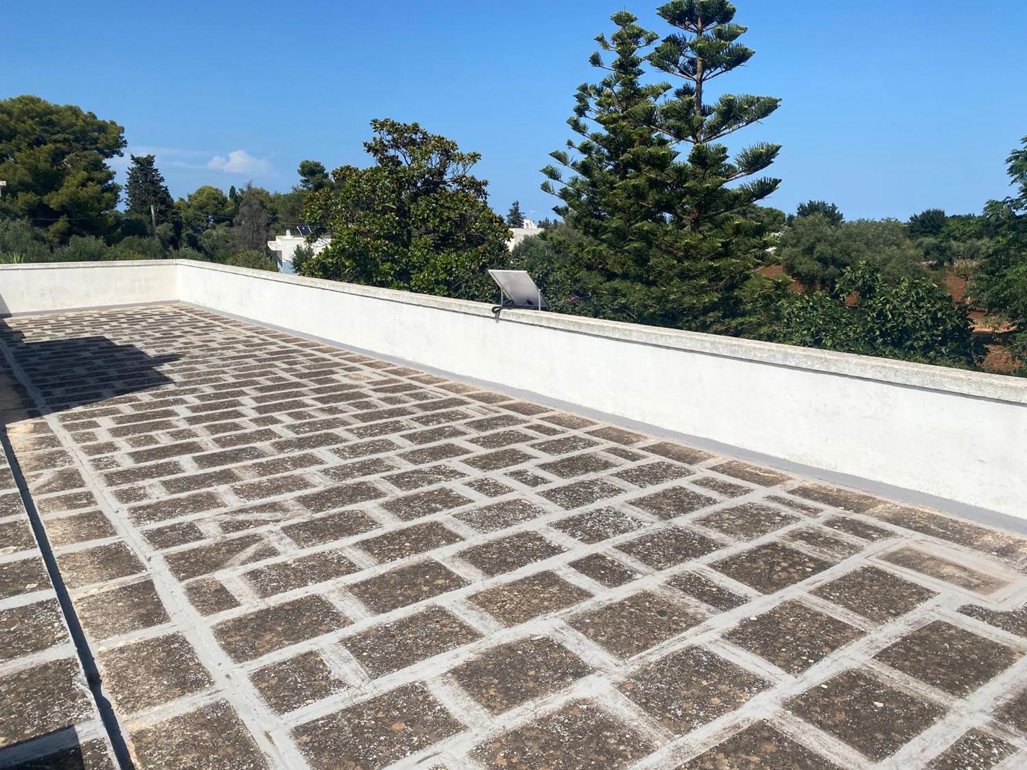 Villa La Dimora Nonna Eugy Polignano a Mare Esterno foto