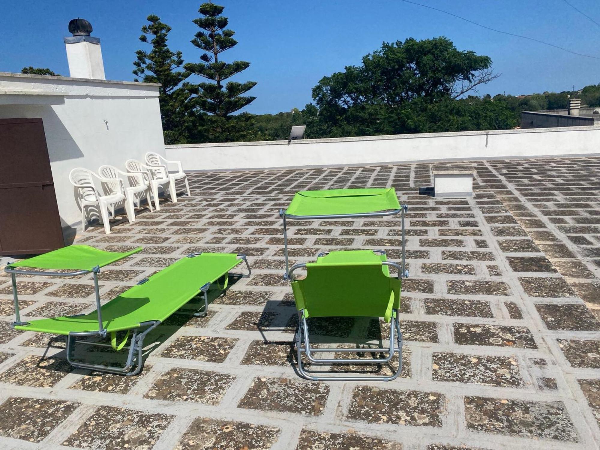 Villa La Dimora Nonna Eugy Polignano a Mare Esterno foto