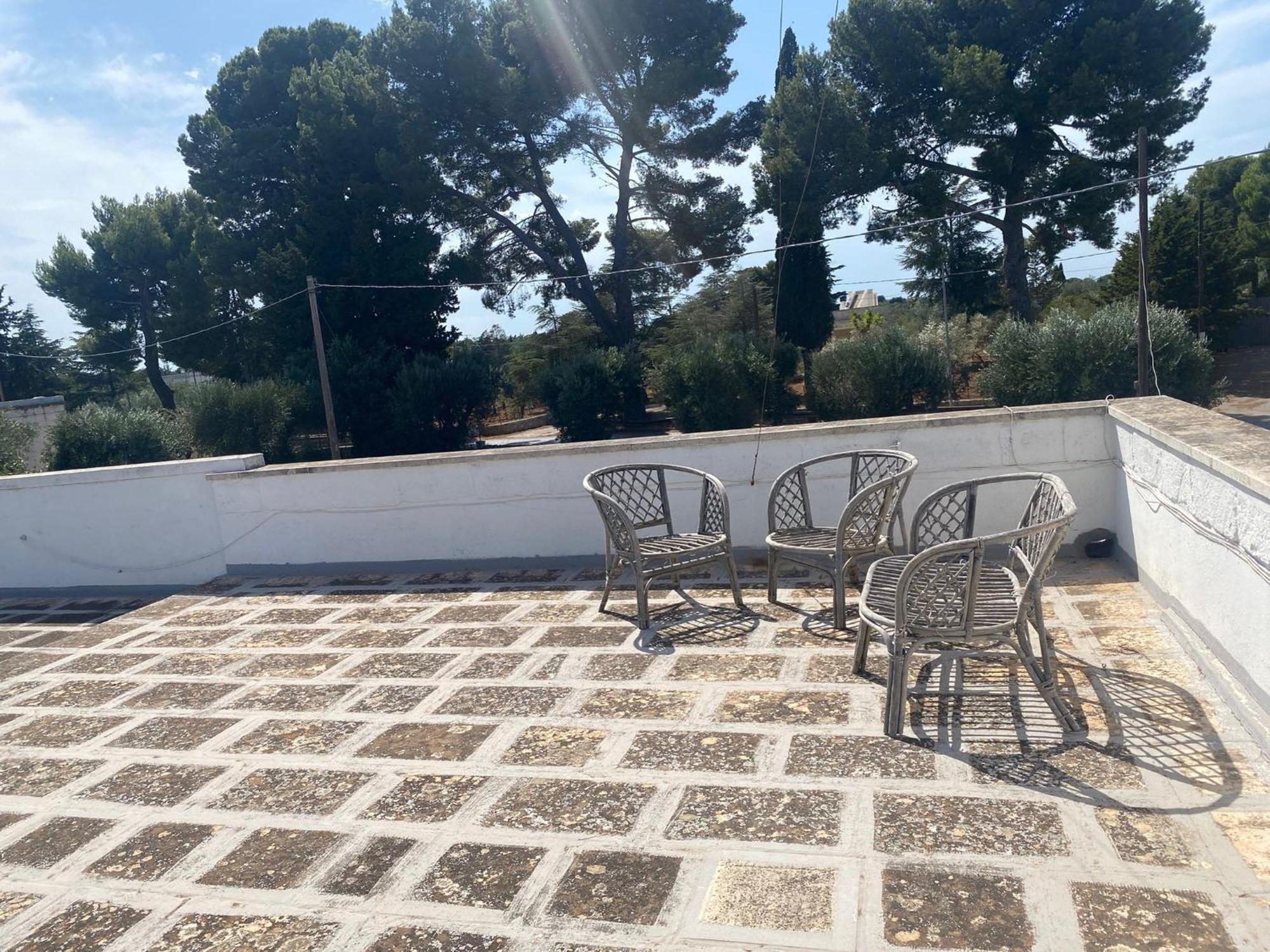 Villa La Dimora Nonna Eugy Polignano a Mare Esterno foto